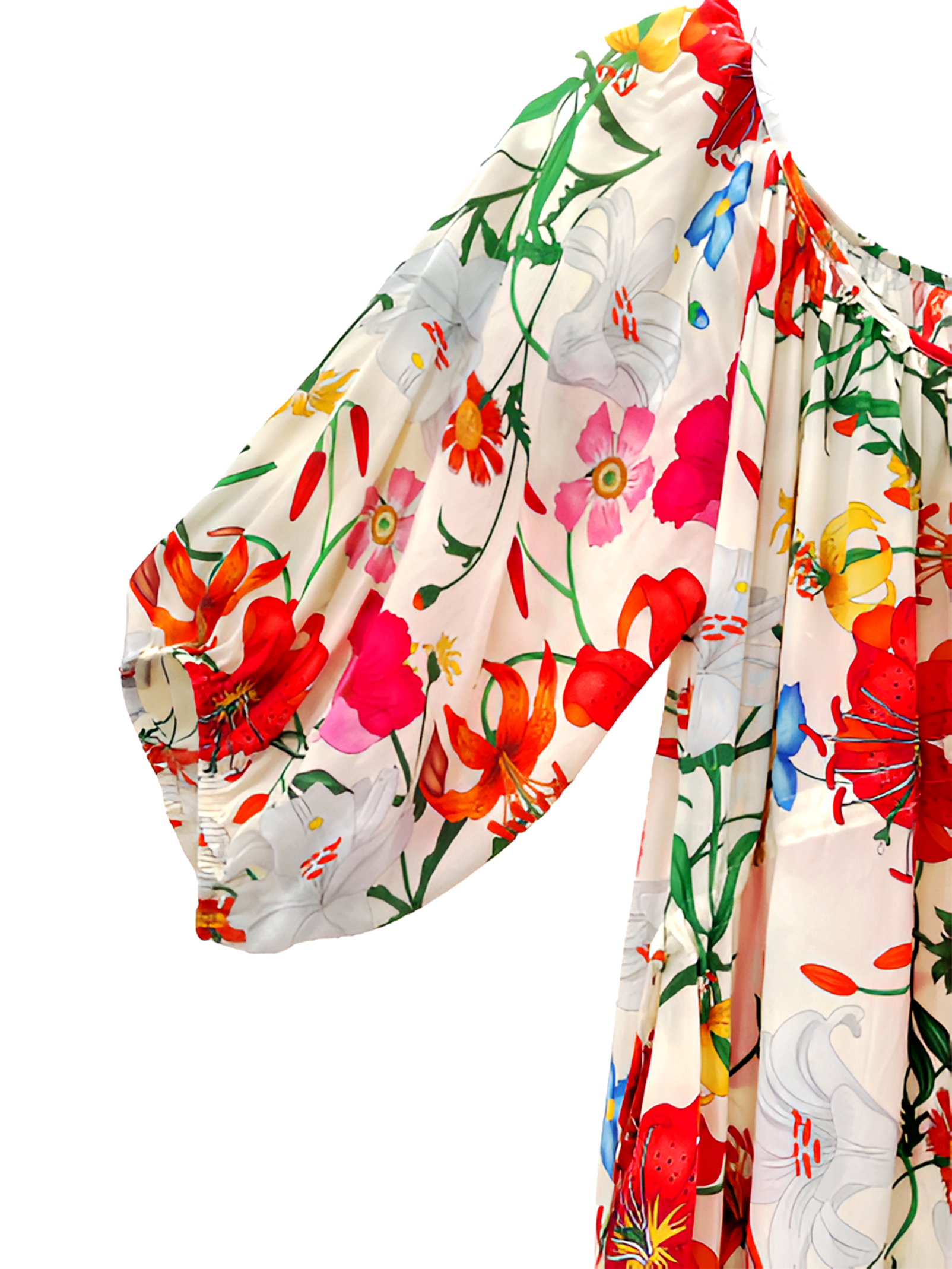 Spring Flower Robe